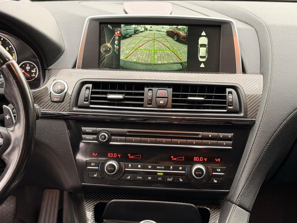 BMW M6 4dr Gran Cpe 2015