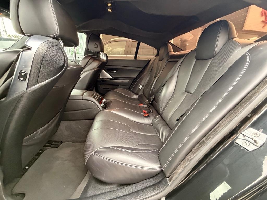 BMW M6 4dr Gran Cpe 2015