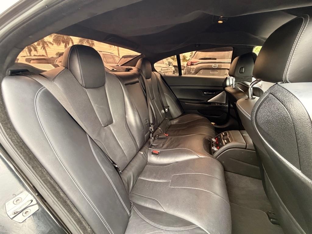 BMW M6 4dr Gran Cpe 2015