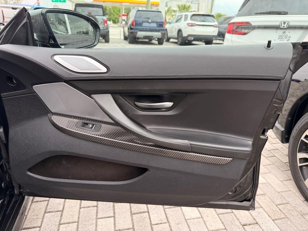 BMW M6 4dr Gran Cpe 2015