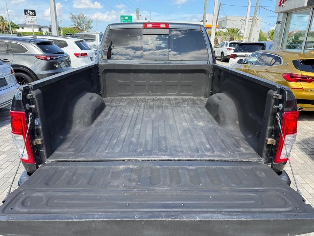 RAM 2500 Tradesman 4x4 Crew Cab 6'4" Box 2020