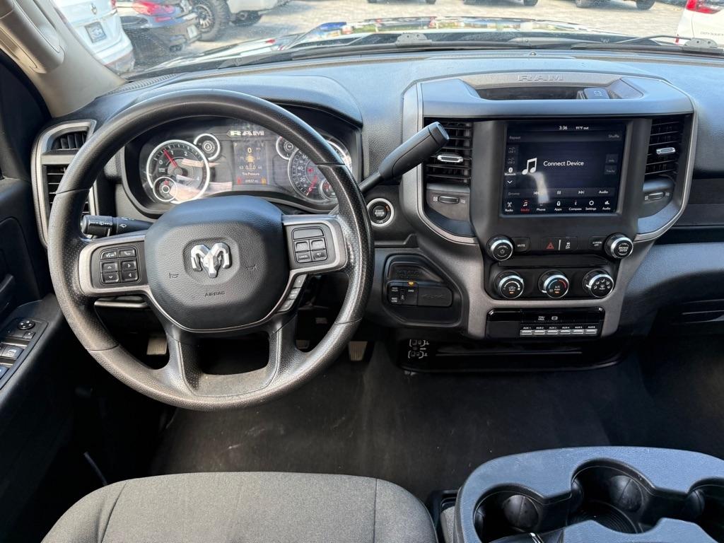 RAM 2500 Tradesman 4x4 Crew Cab 6'4" Box 2020