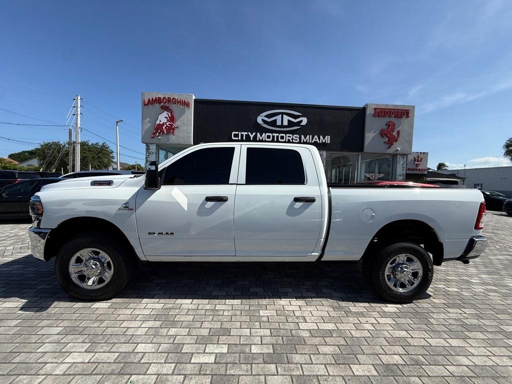 RAM 2500 Tradesman 4x4 Crew Cab 6'4" Box 2024