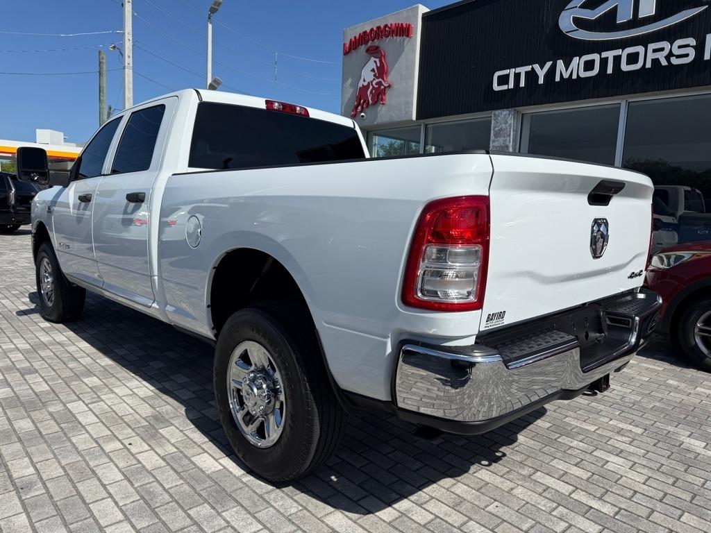 RAM 2500 Tradesman 4x4 Crew Cab 6'4" Box 2024