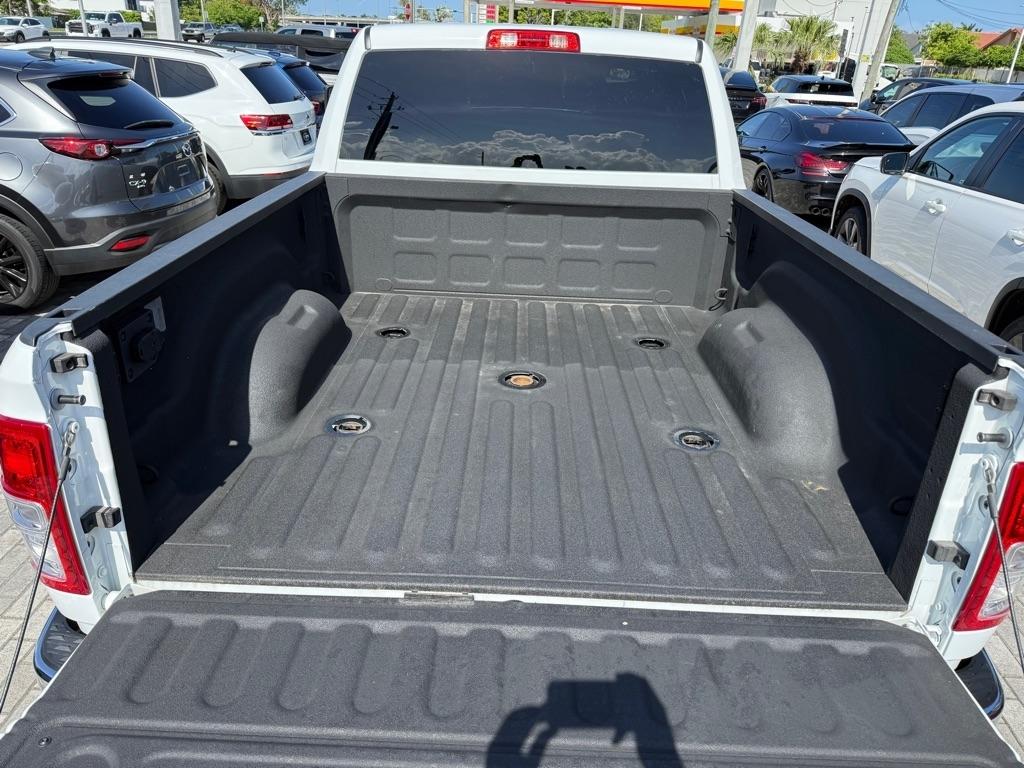 RAM 2500 Tradesman 4x4 Crew Cab 6'4" Box 2024