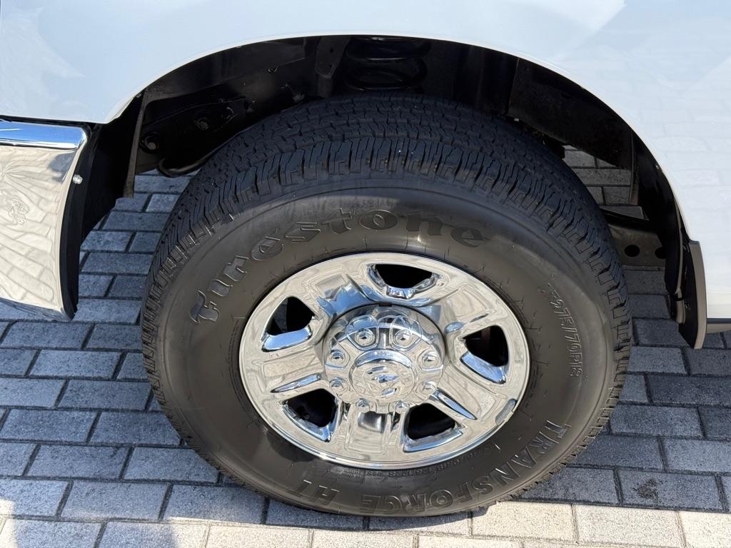 RAM 2500 Tradesman 4x4 Crew Cab 6'4" Box 2024