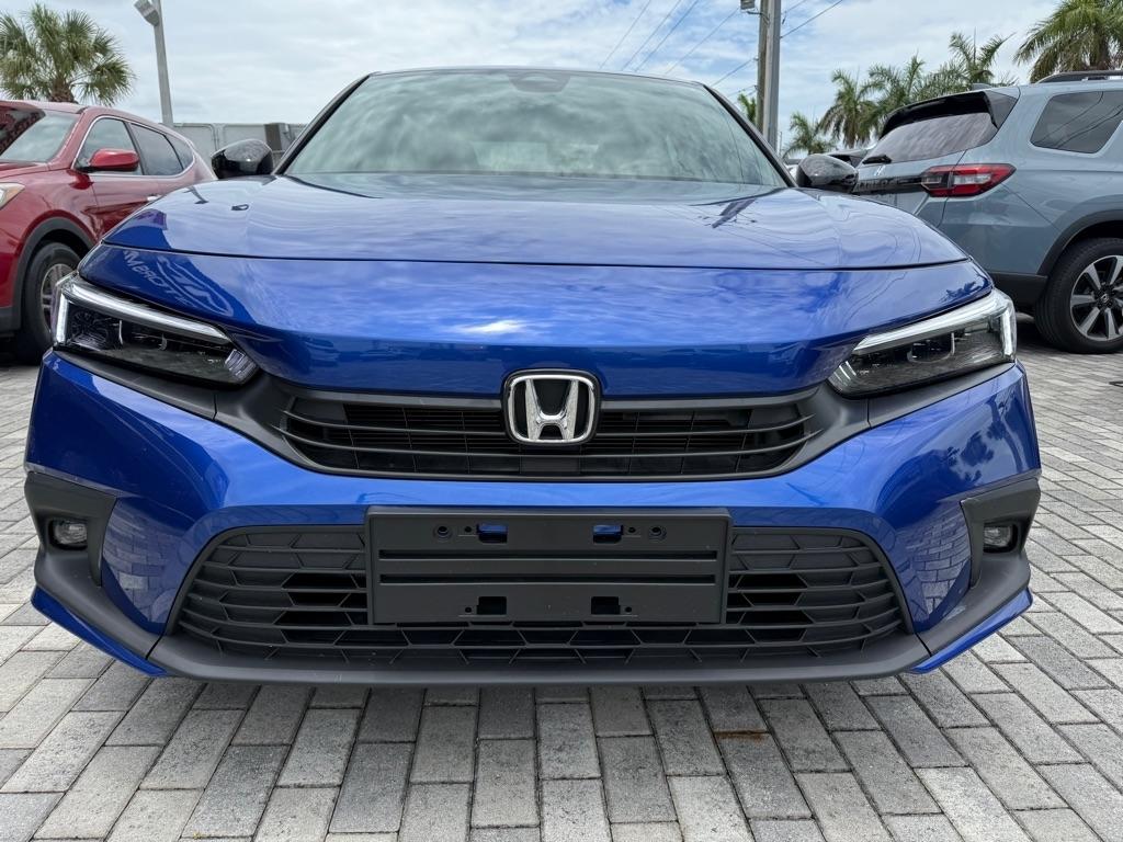 Honda Civic Sedan Sport CVT 2024
