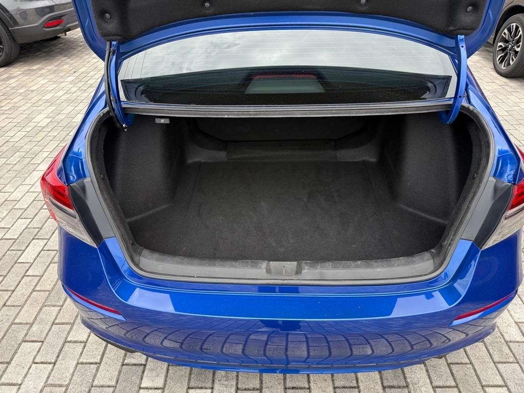 Honda Civic Sedan Sport CVT 2024