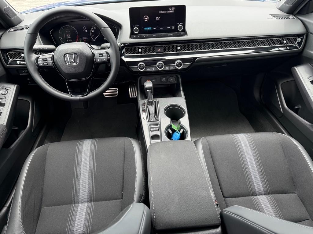 Honda Civic Sedan Sport CVT 2024