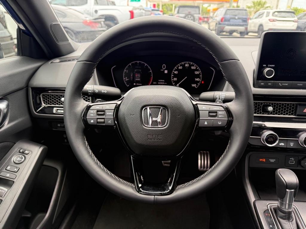 Honda Civic Sedan Sport CVT 2024