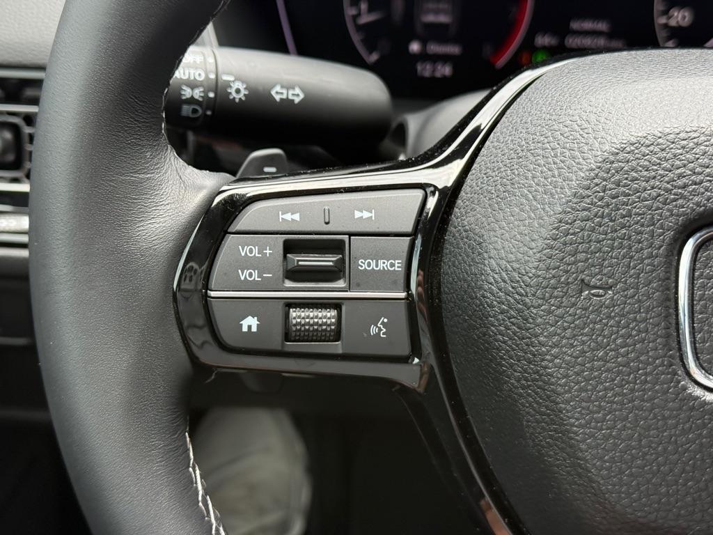 Honda Civic Sedan Sport CVT 2024