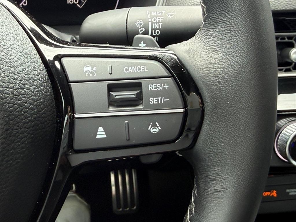 Honda Civic Sedan Sport CVT 2024