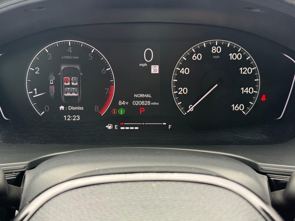 Honda Civic Sedan Sport CVT 2024