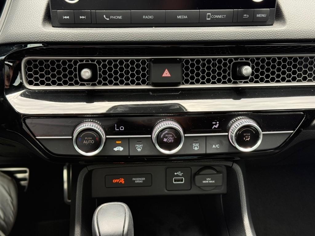 Honda Civic Sedan Sport CVT 2024