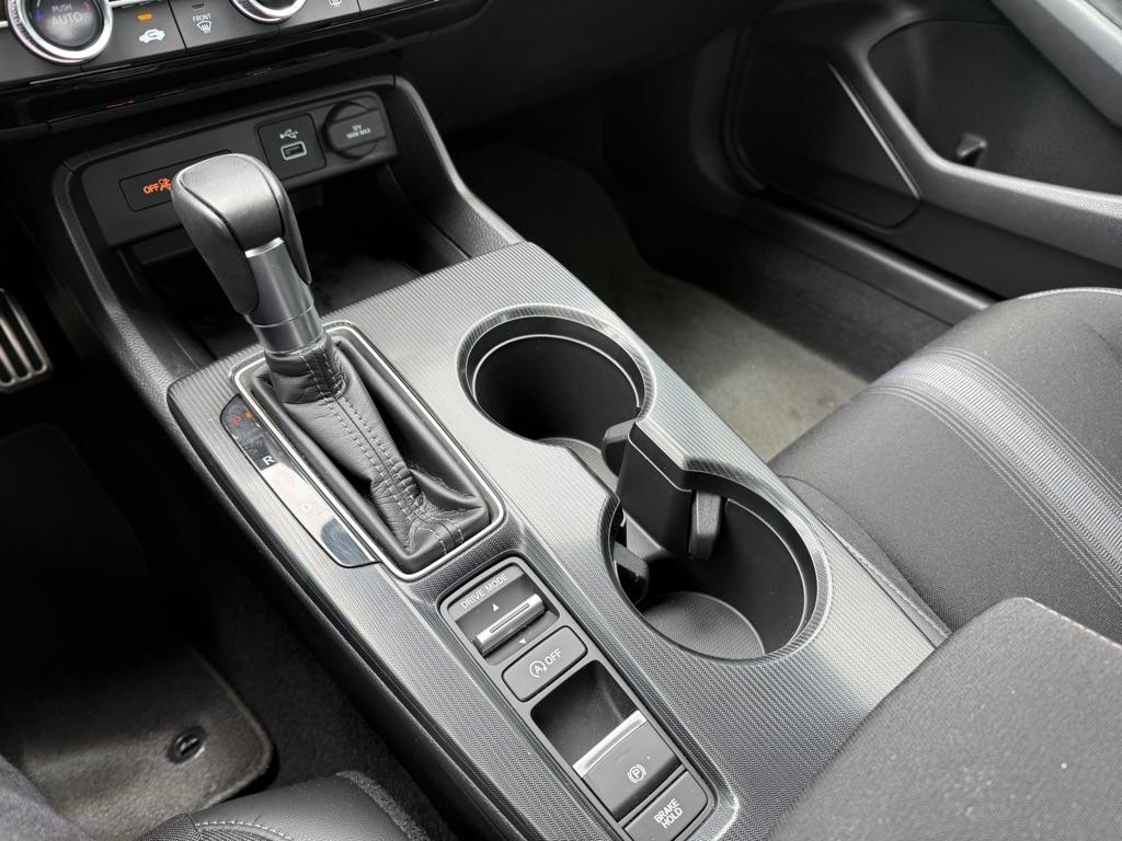 Honda Civic Sedan Sport CVT 2024
