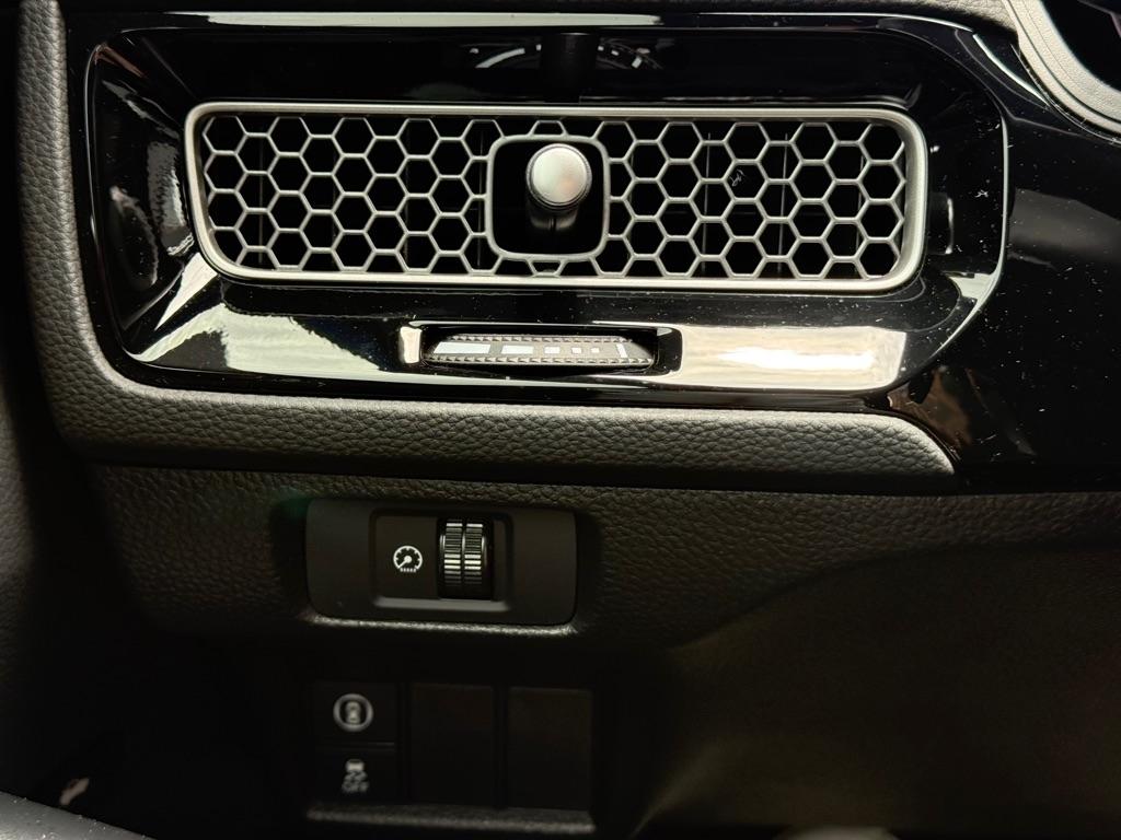Honda Civic Sedan Sport CVT 2024