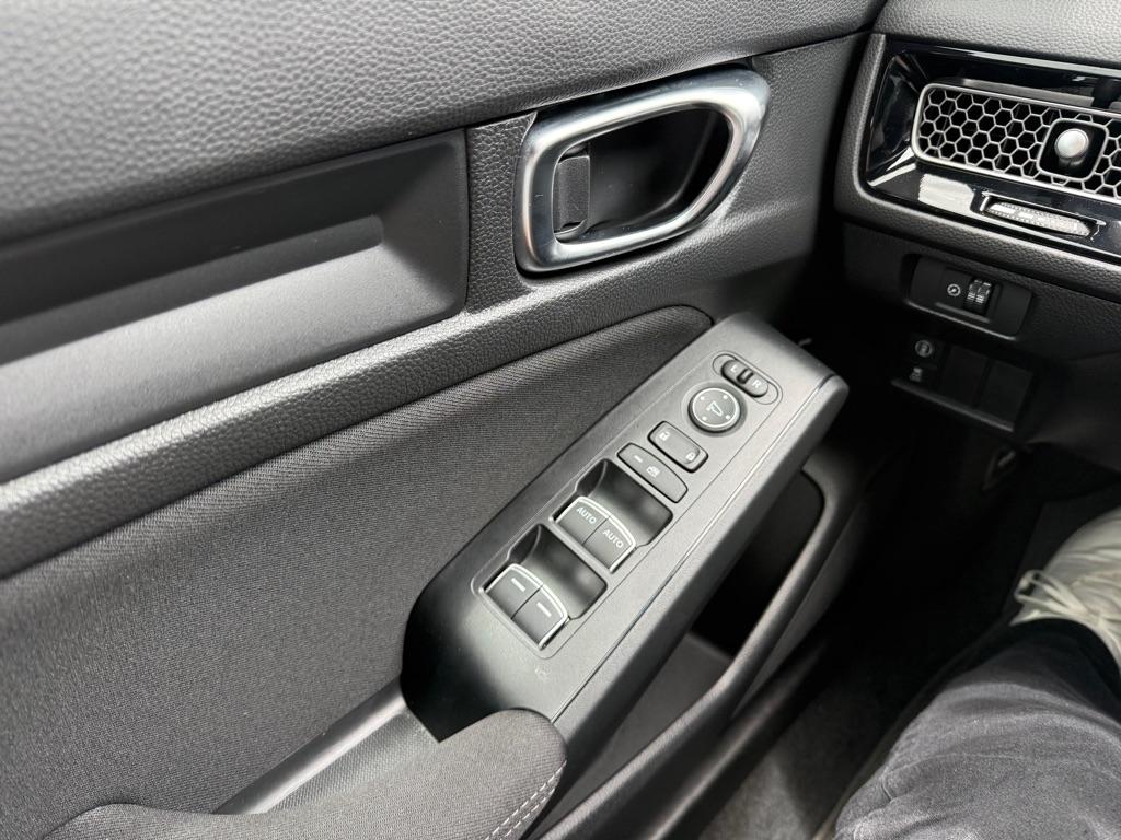 Honda Civic Sedan Sport CVT 2024