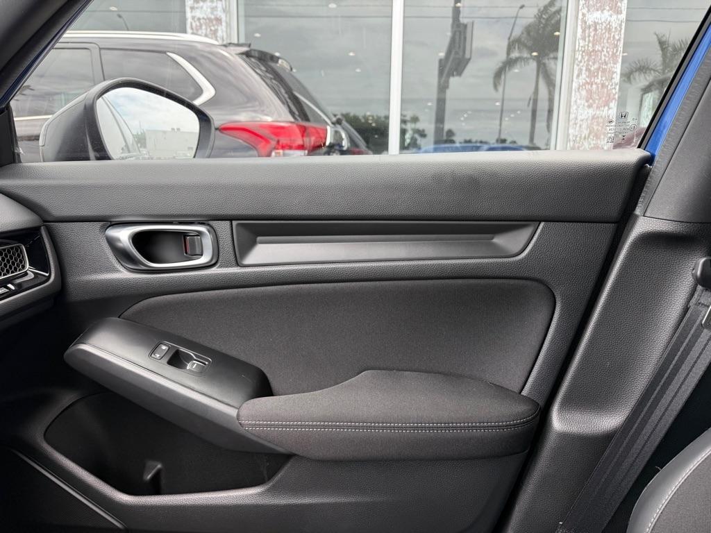 Honda Civic Sedan Sport CVT 2024