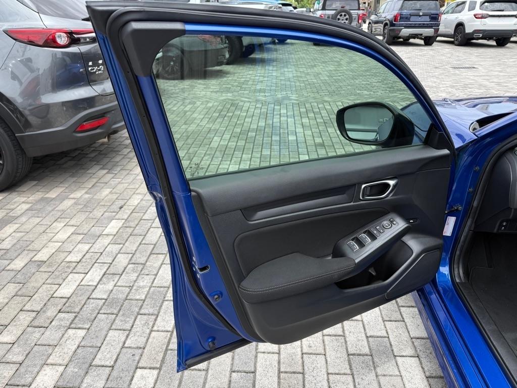 Honda Civic Sedan Sport CVT 2024