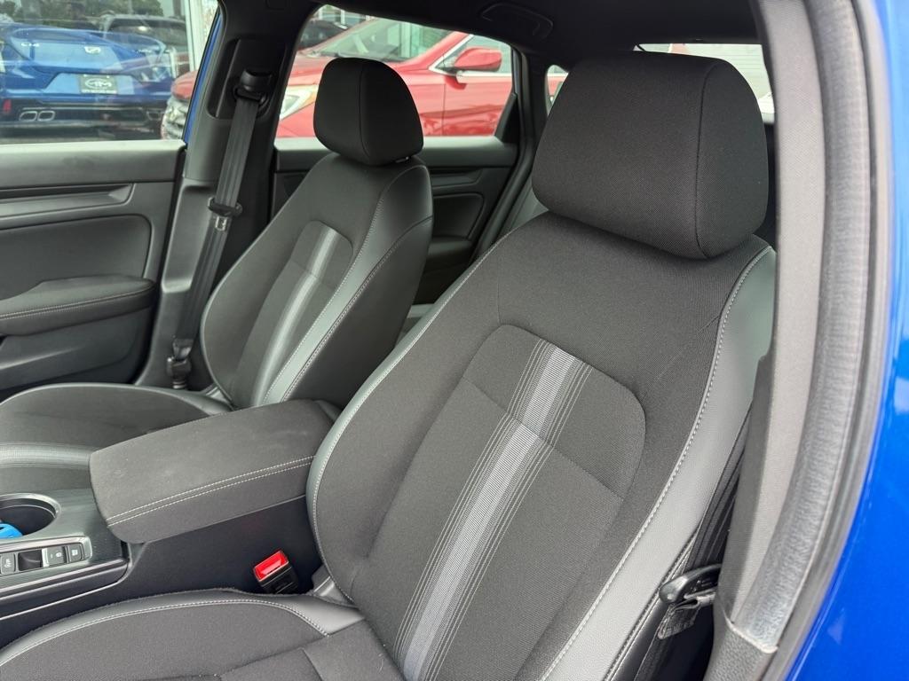Honda Civic Sedan Sport CVT 2024