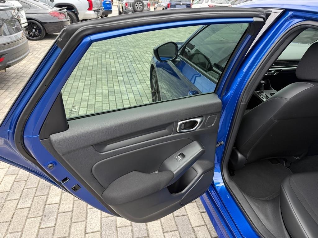 Honda Civic Sedan Sport CVT 2024
