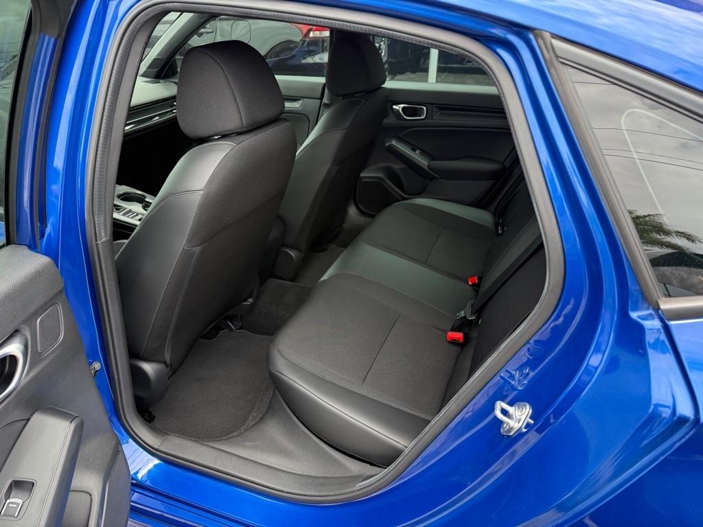Honda Civic Sedan Sport CVT 2024