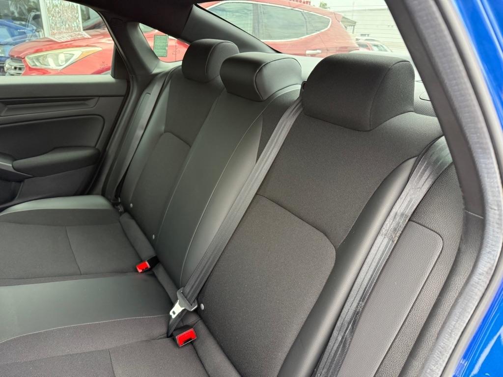 Honda Civic Sedan Sport CVT 2024