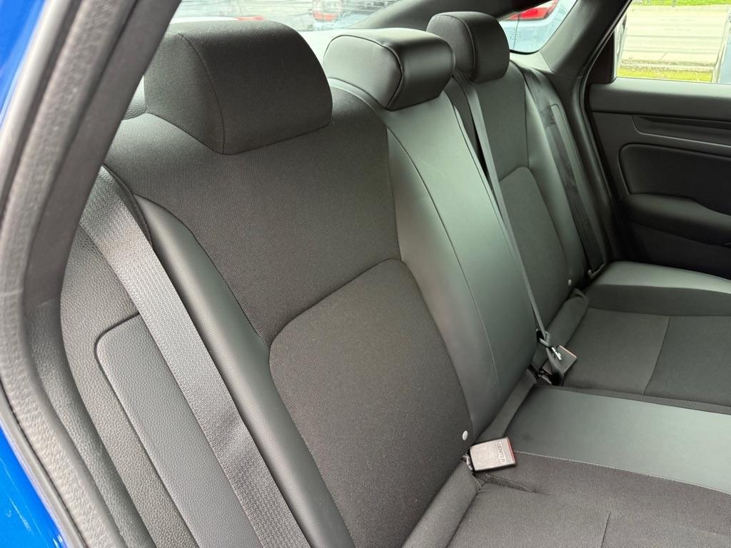 Honda Civic Sedan Sport CVT 2024