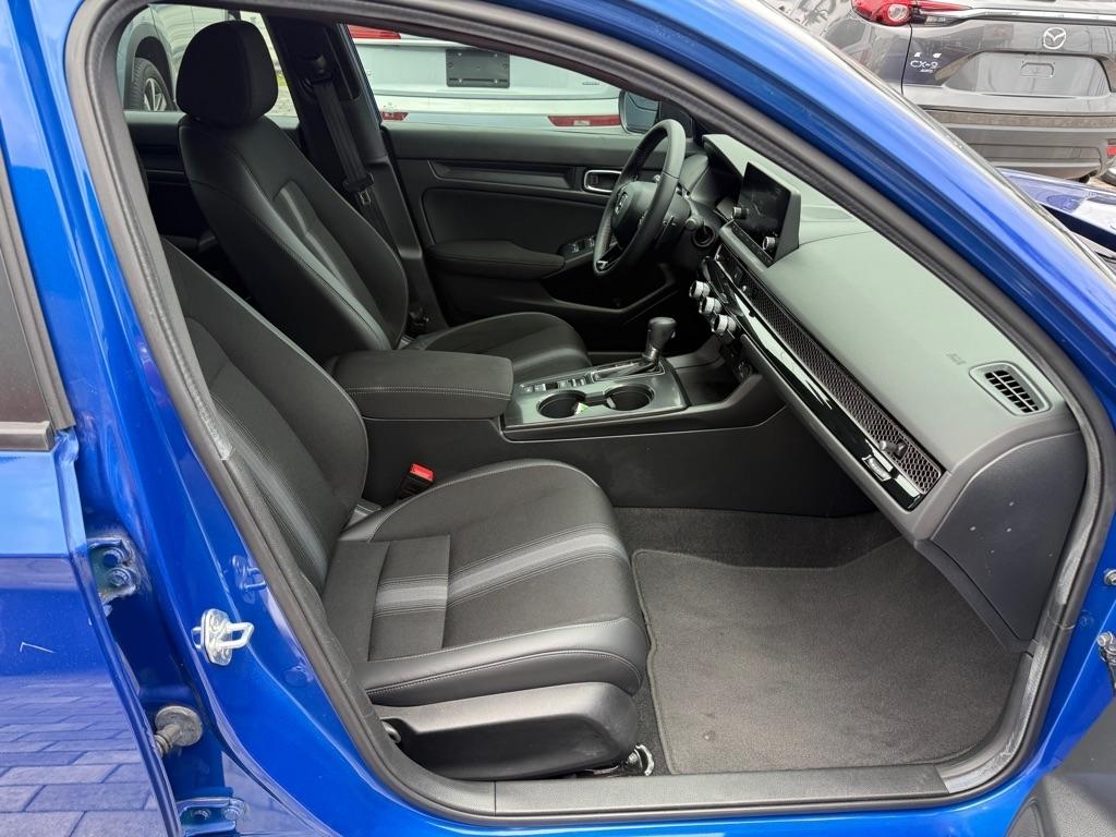 Honda Civic Sedan Sport CVT 2024