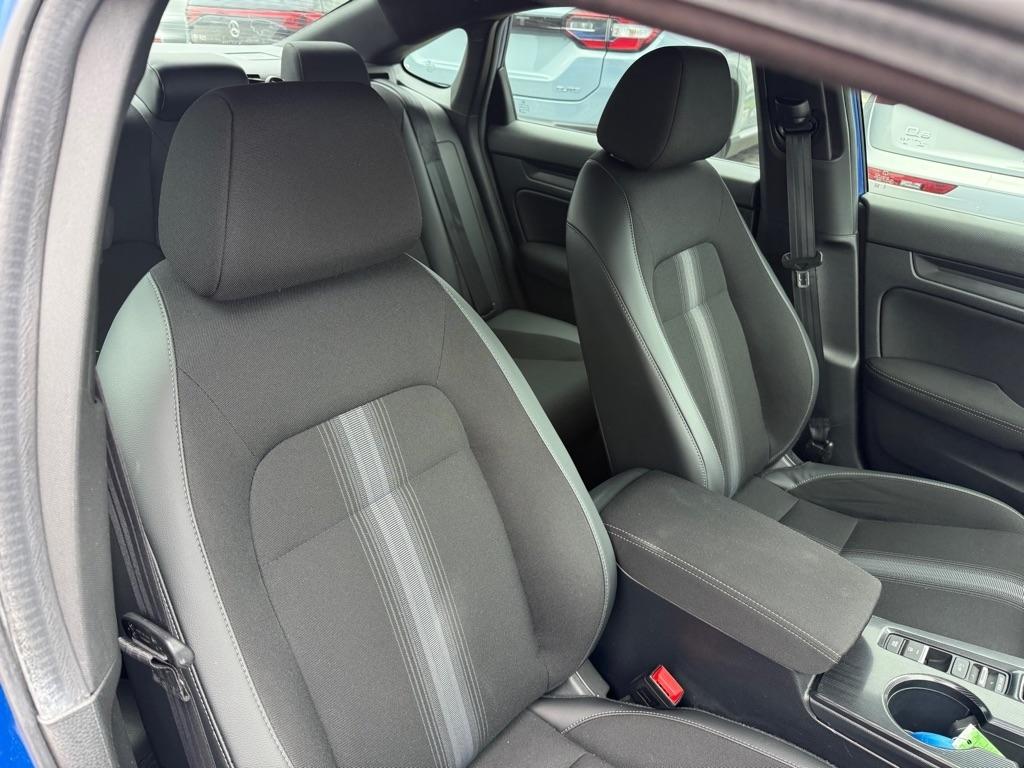 Honda Civic Sedan Sport CVT 2024