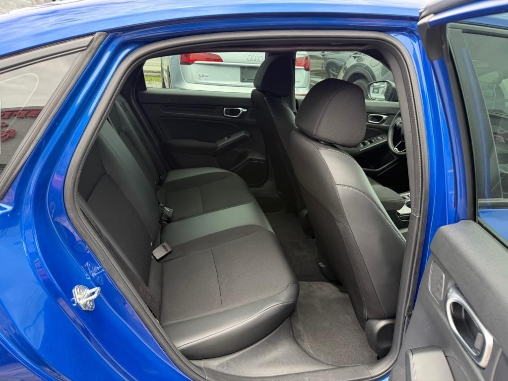 Honda Civic Sedan Sport CVT 2024