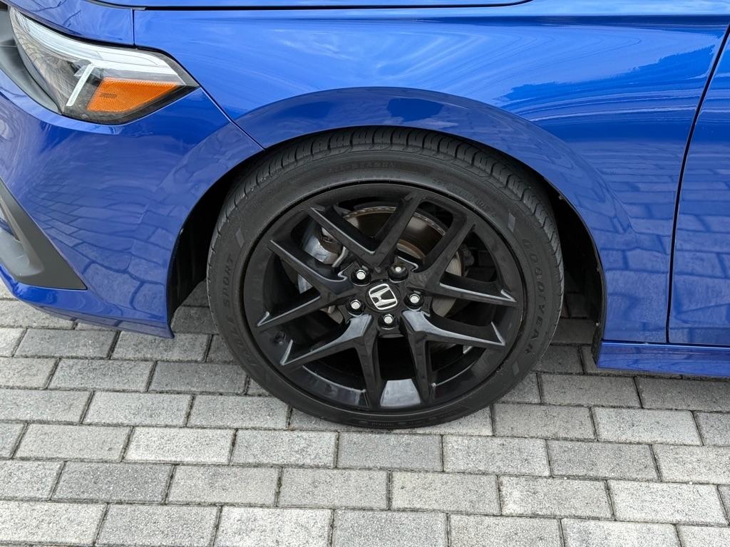 Honda Civic Sedan Sport CVT 2024
