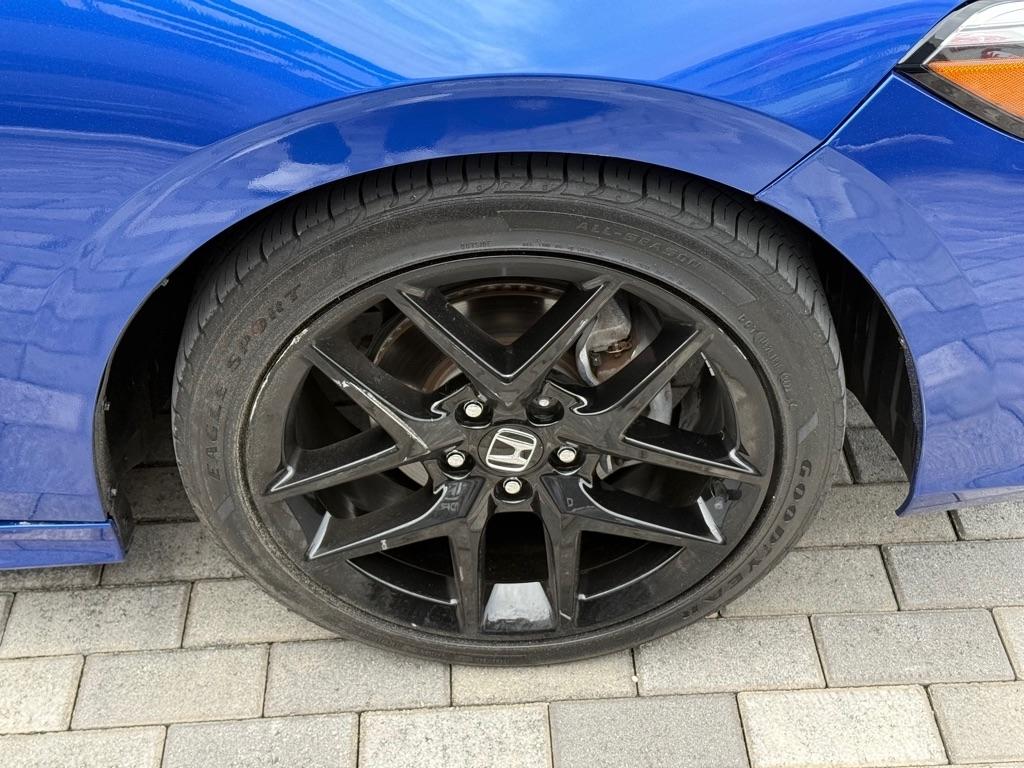Honda Civic Sedan Sport CVT 2024