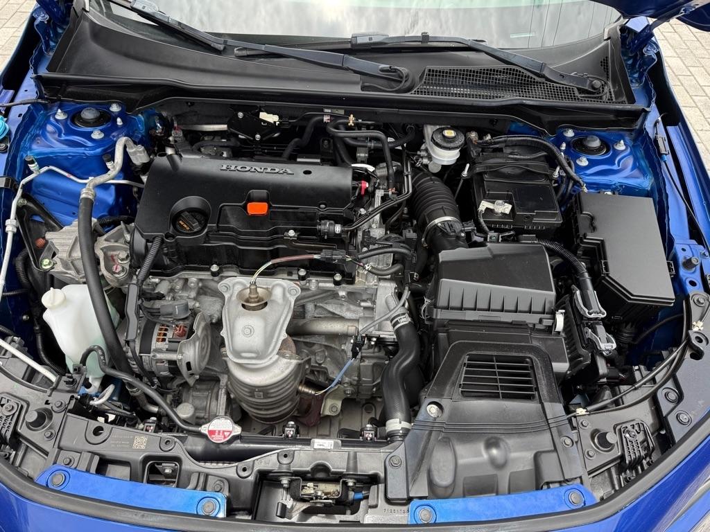 Honda Civic Sedan Sport CVT 2024