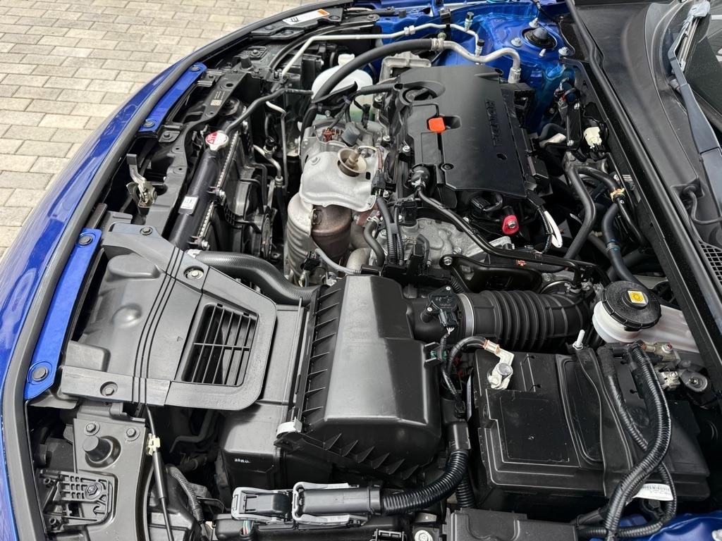Honda Civic Sedan Sport CVT 2024