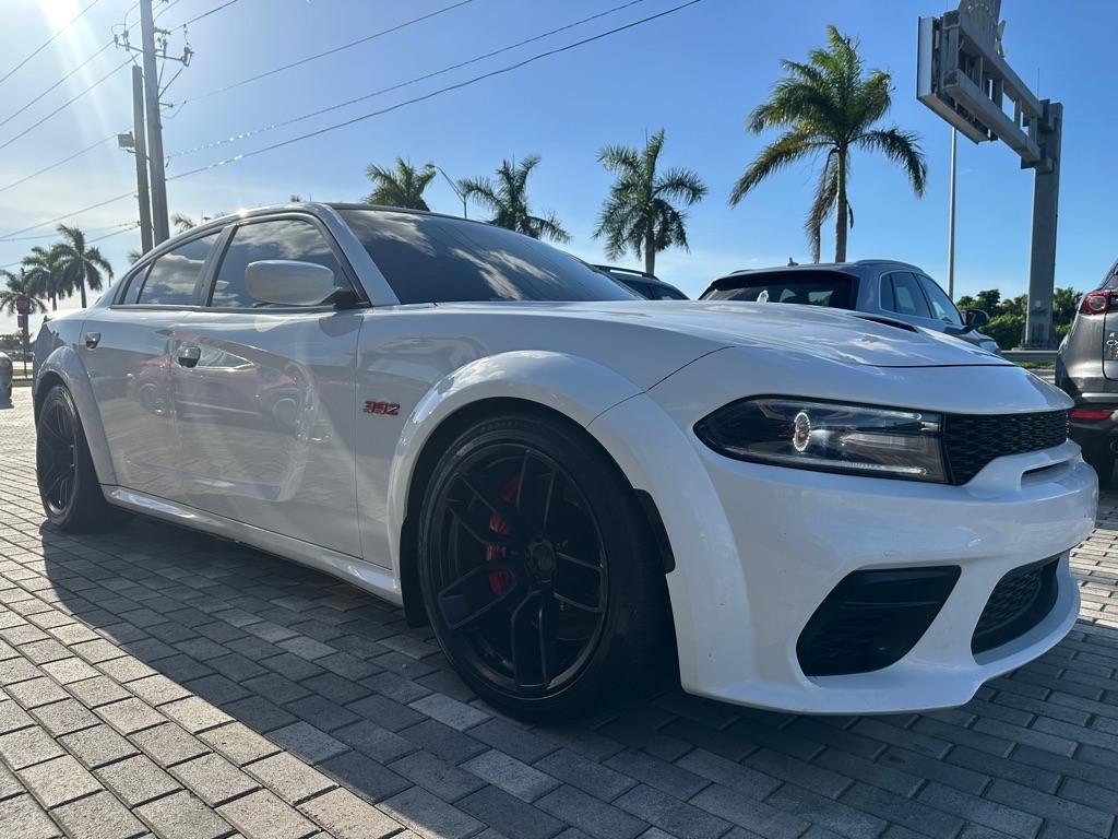 2021 Dodge Charger Scat Pack Widebody RWD
