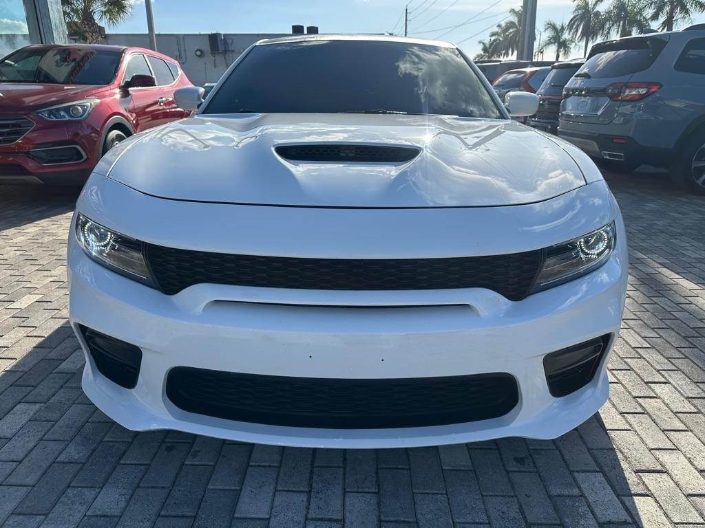 Dodge Charger Scat Pack Widebody RWD 2021