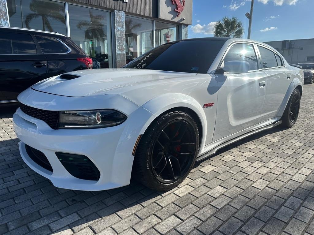 Dodge Charger Scat Pack Widebody RWD 2021