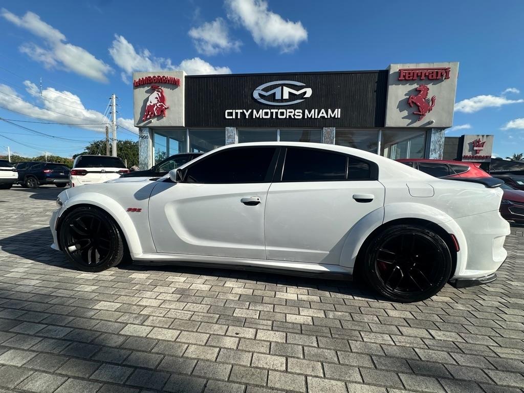 Dodge Charger Scat Pack Widebody RWD 2021