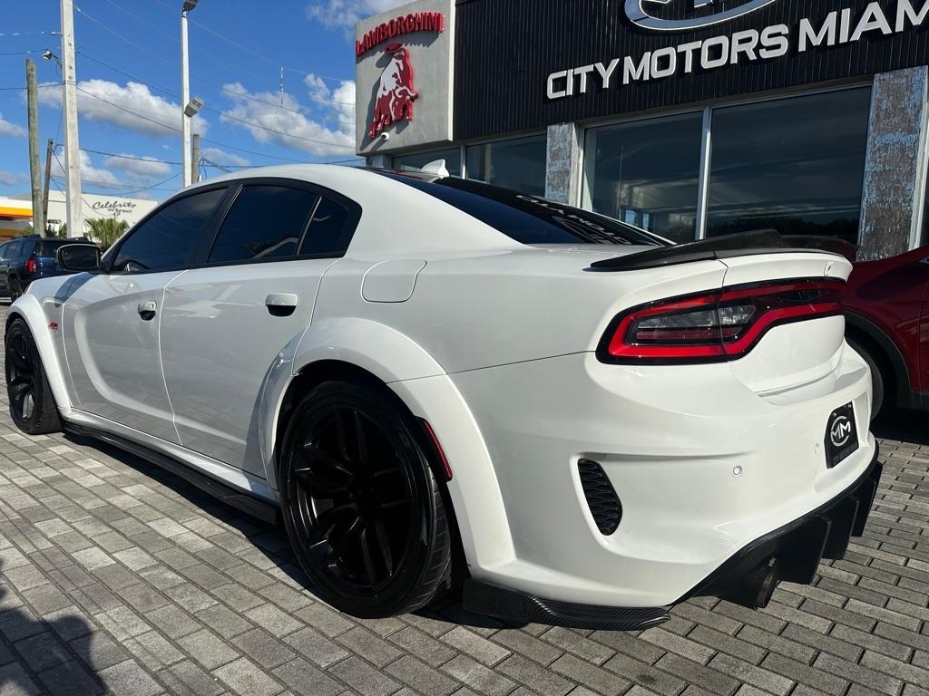 Dodge Charger Scat Pack Widebody RWD 2021