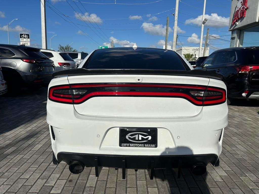 Dodge Charger Scat Pack Widebody RWD 2021