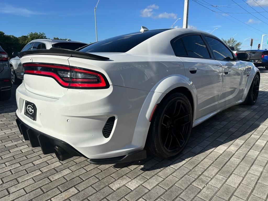 Dodge Charger Scat Pack Widebody RWD 2021