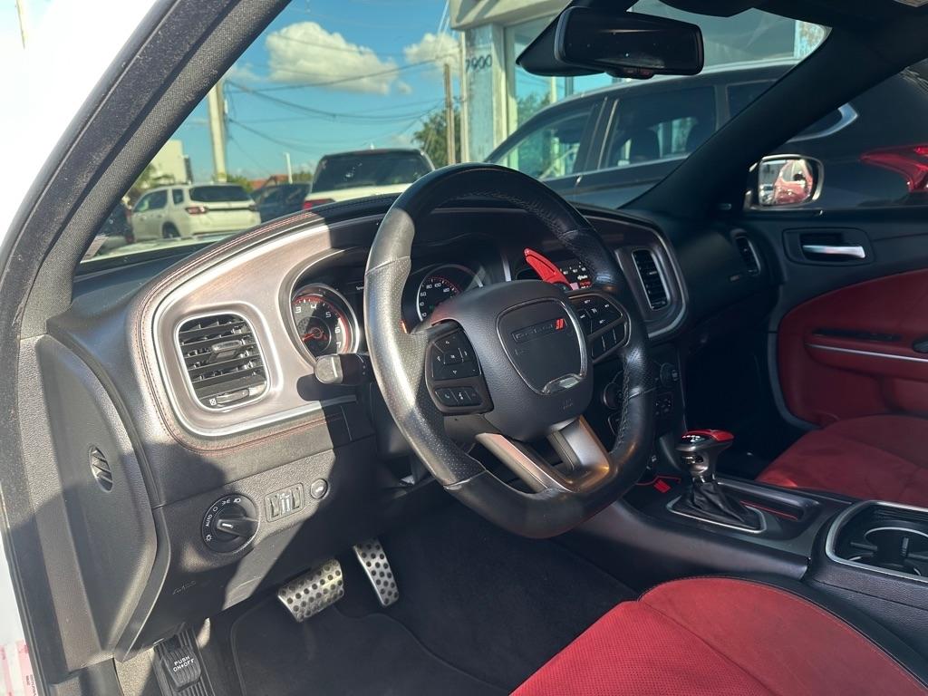 Dodge Charger Scat Pack Widebody RWD 2021