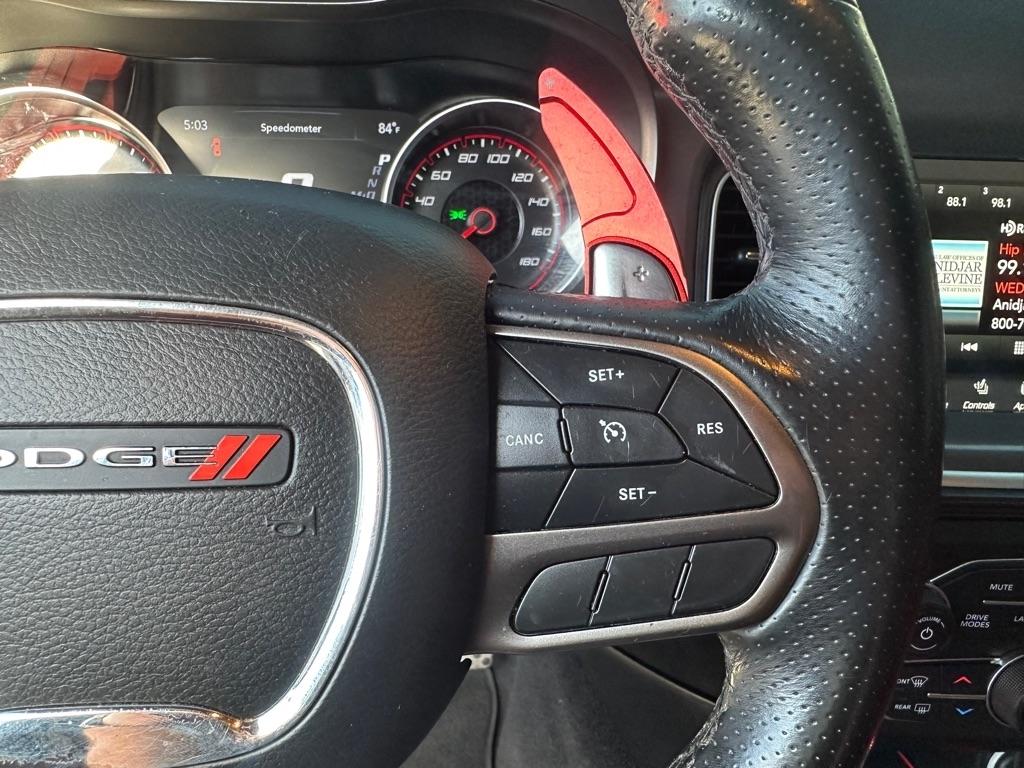 Dodge Charger Scat Pack Widebody RWD 2021