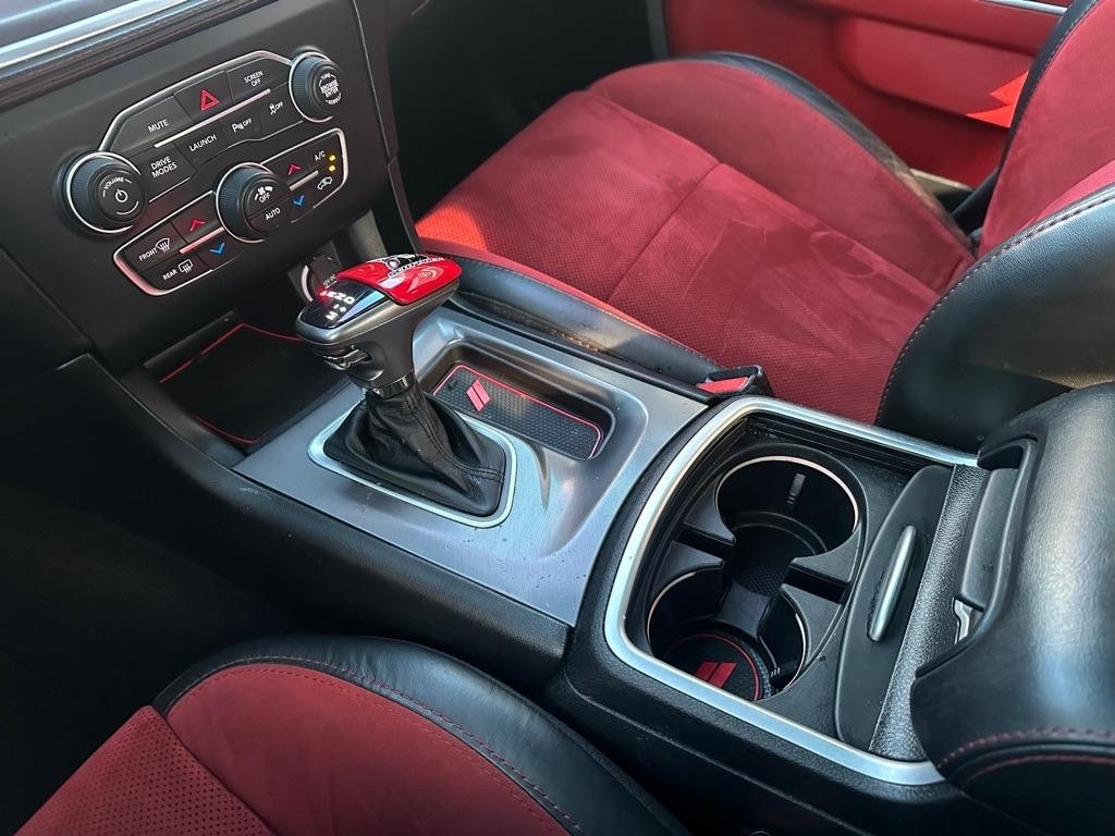 Dodge Charger Scat Pack Widebody RWD 2021