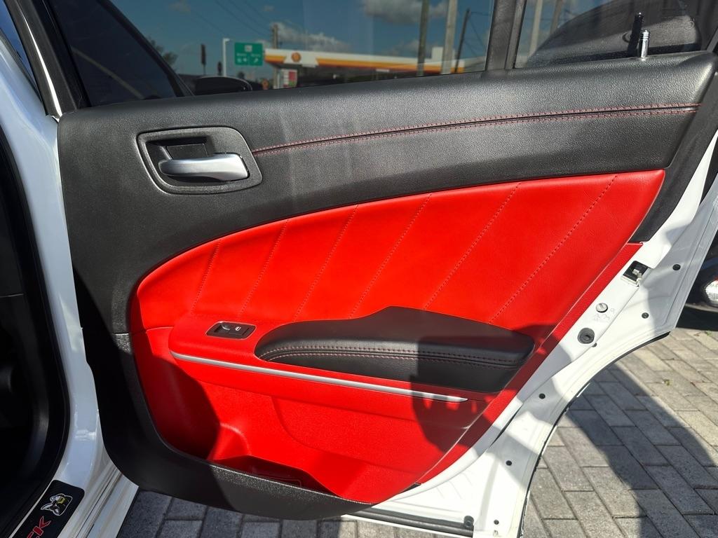 Dodge Charger Scat Pack Widebody RWD 2021
