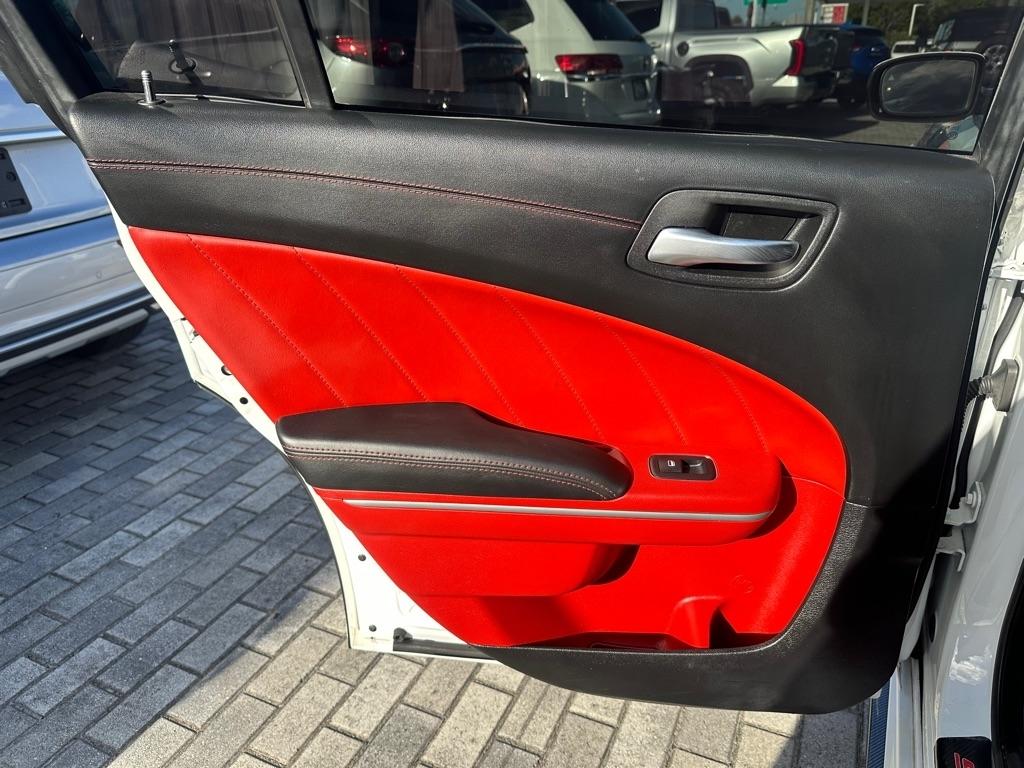 Dodge Charger Scat Pack Widebody RWD 2021