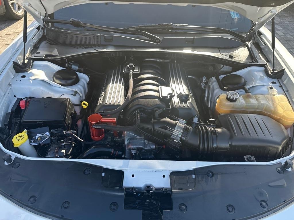Dodge Charger Scat Pack Widebody RWD 2021