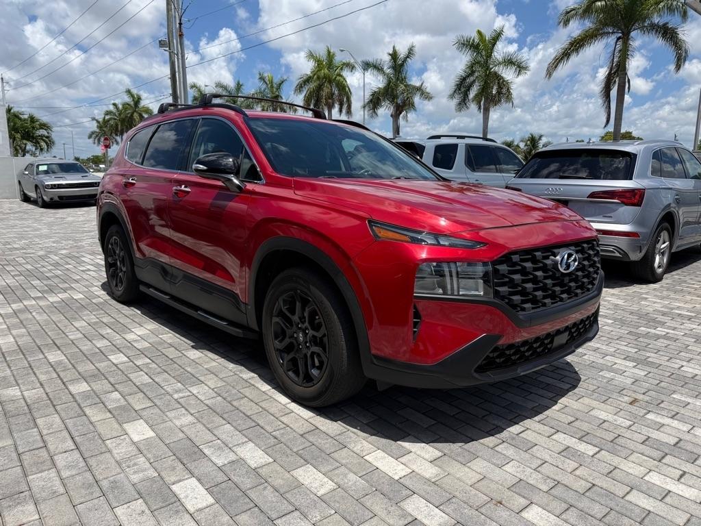 Hyundai Santa Fe XRT FWD 2022