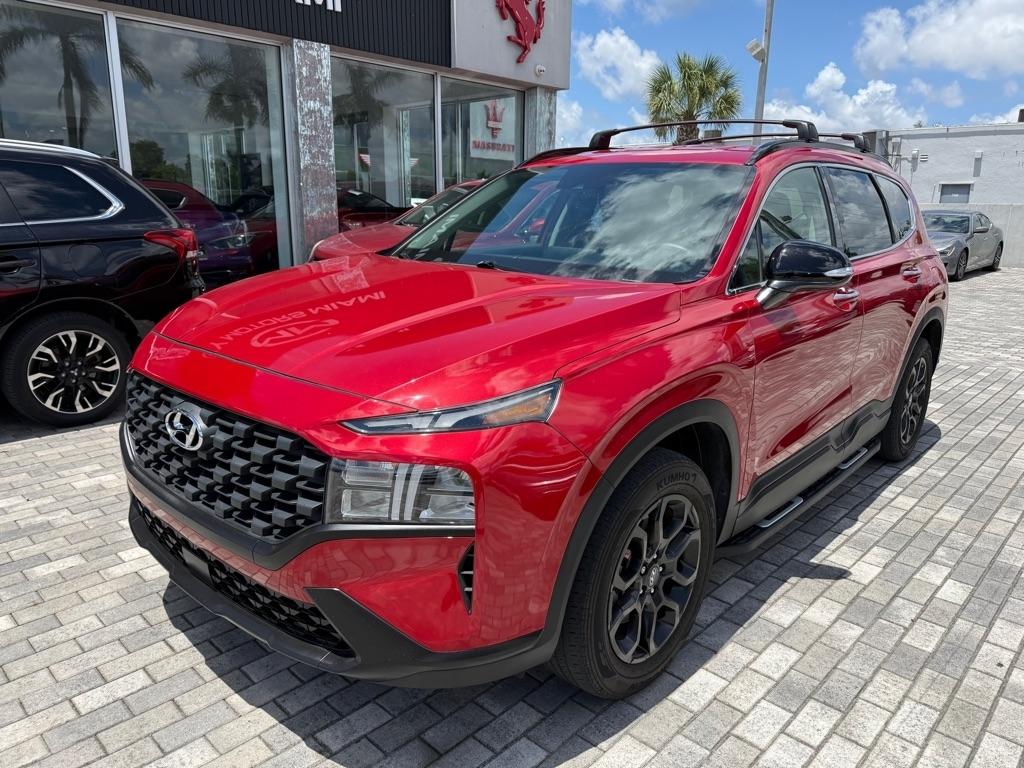 Hyundai Santa Fe XRT FWD 2022
